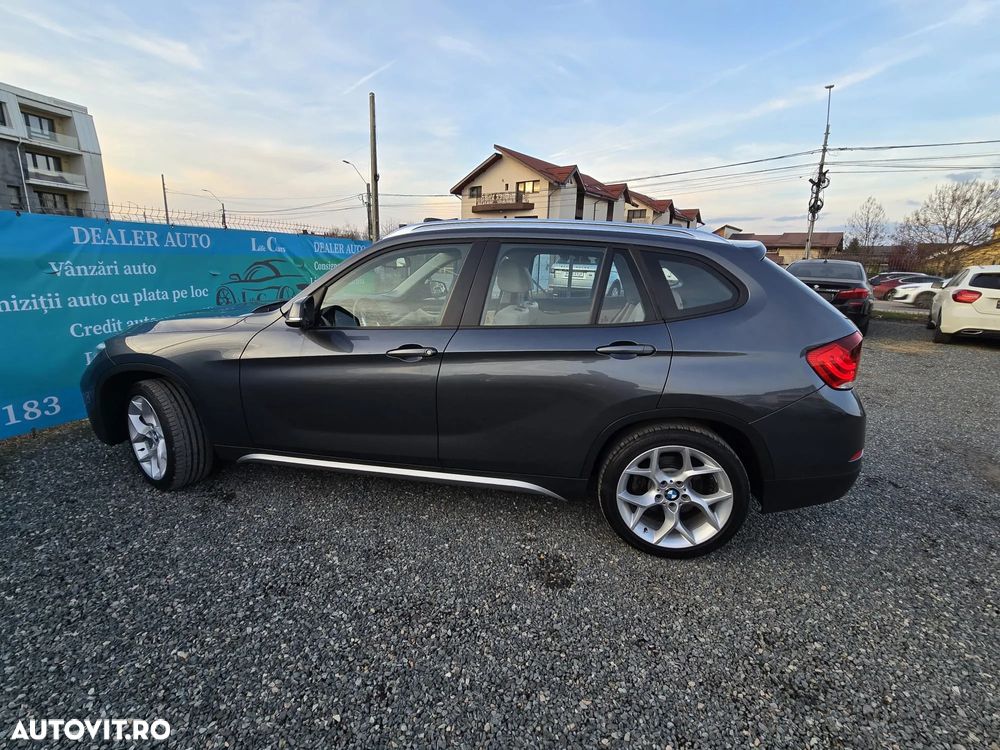 BMW X1 xDrive20d Aut. xLine - 16