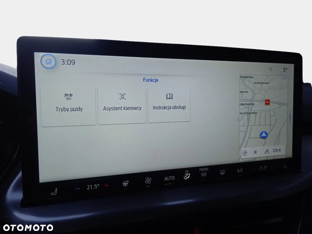 Ford Focus 1.0 EcoBoost Titanium X - 25