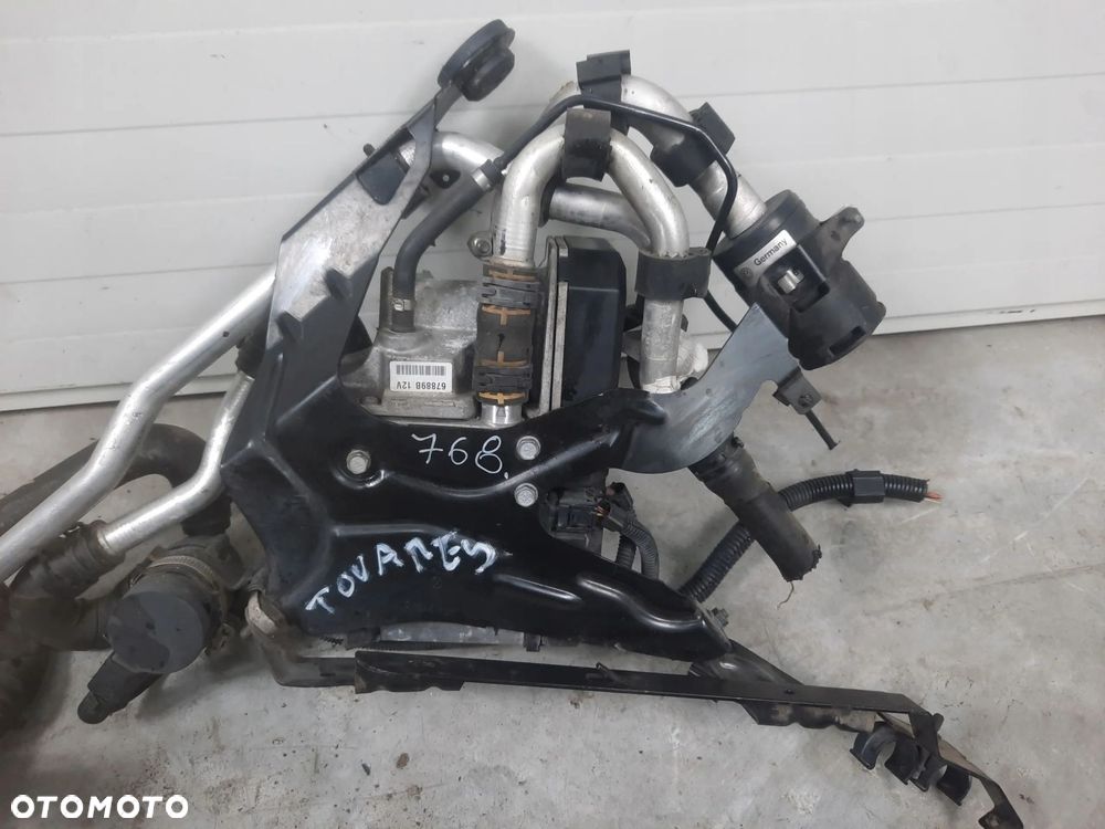 WEBASTO OGRZEWANIE 7L6815071B VW TOUAREG 1 DIESEL - 2