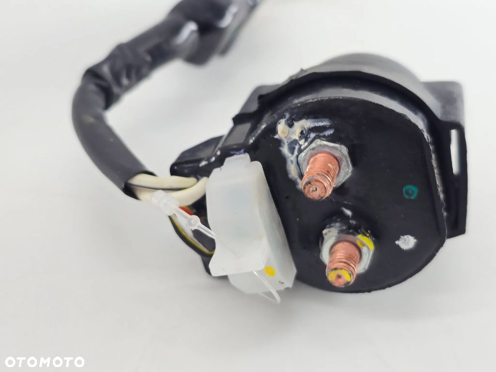 PRZEKAZNIK ROZRUSZNIKA STYCZNIK  TRIUMPH SCRAMBLER 400 SPEED - 3