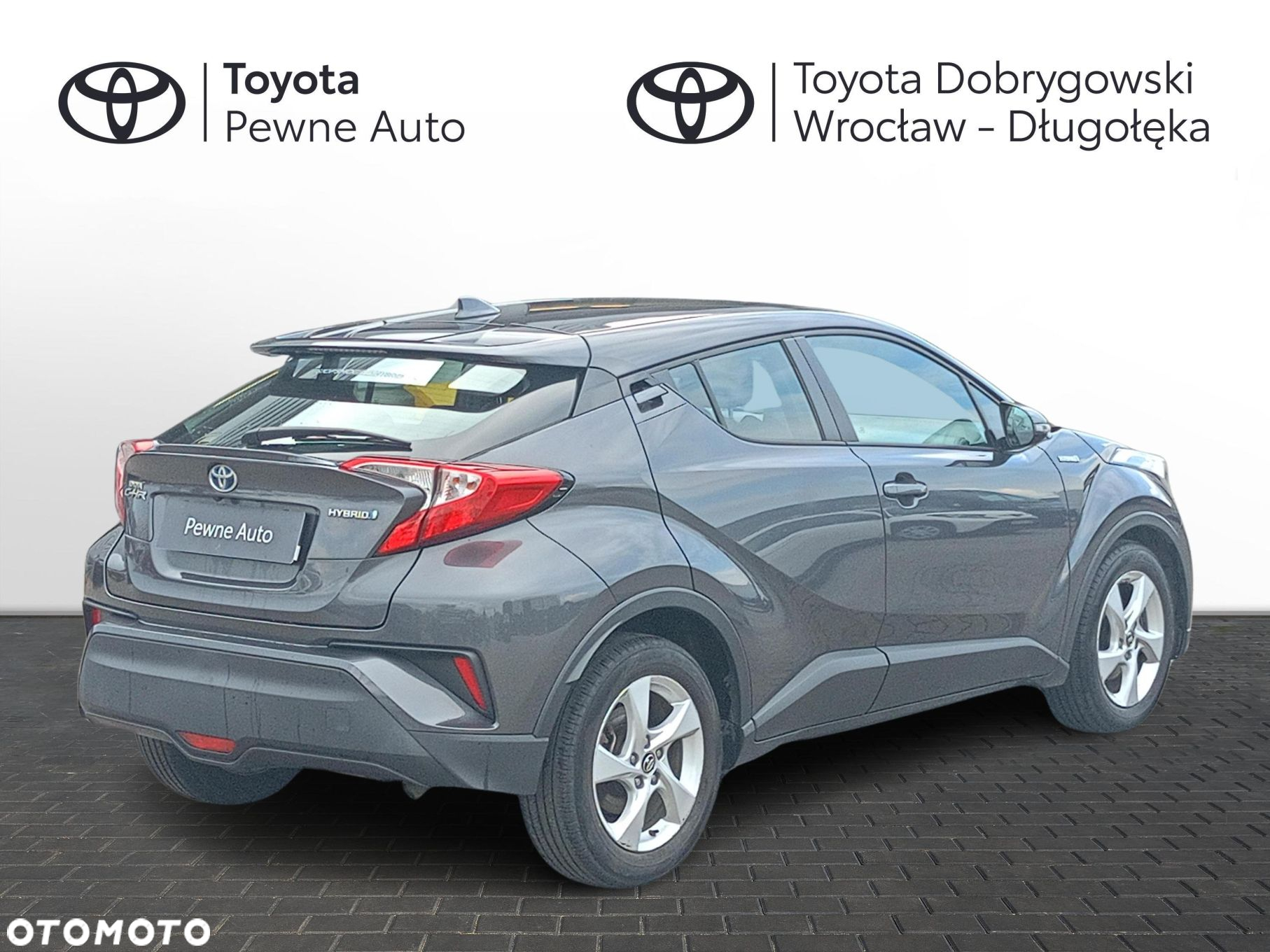 Toyota C-HR - 5