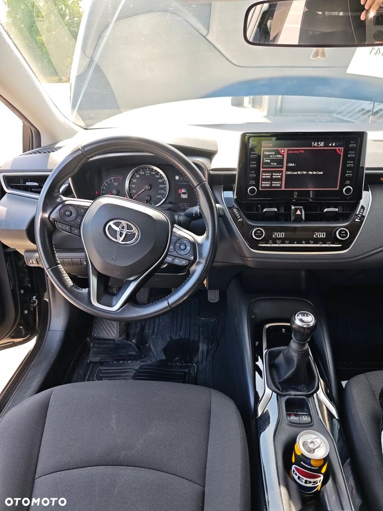 Toyota Corolla 1.5 Comfort - 12