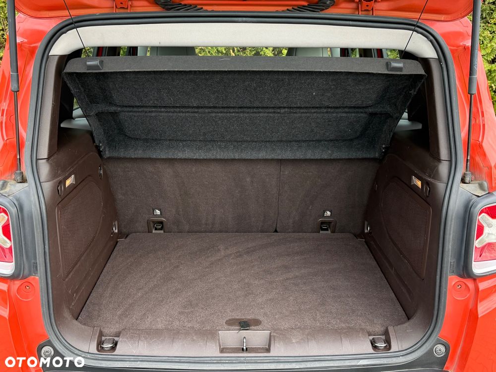 Jeep Renegade 2.0 MultiJet Limited 4WD S&S - 13