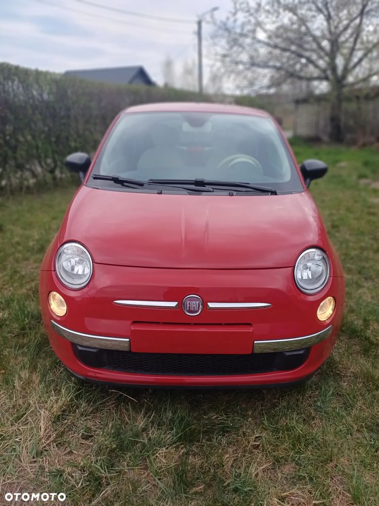 Fiat 500 1.2 8V Pop-Star - 5