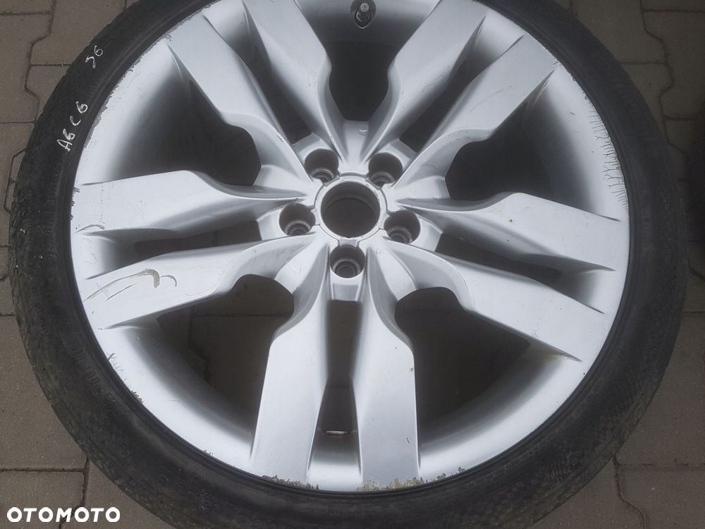 AUDI A6 C6 S6 A4 A3 FELGA ALUMINIOWA 19 5X112 - 2