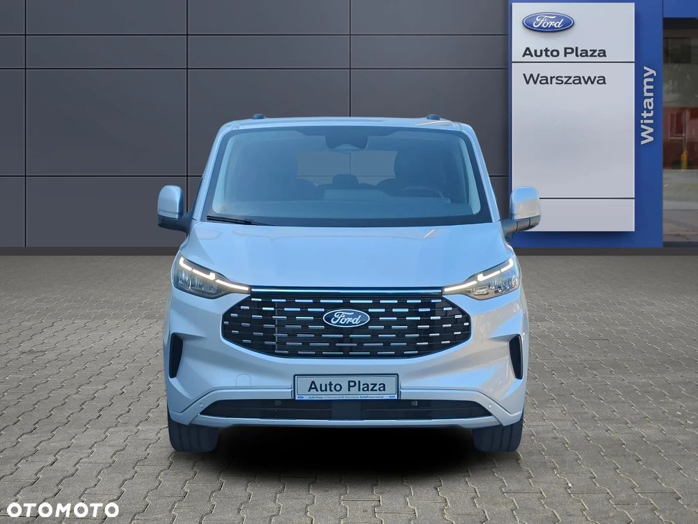 Ford Tourneo Custom 2.0 EcoBlue 320 AWD L2 Titanium X - 8