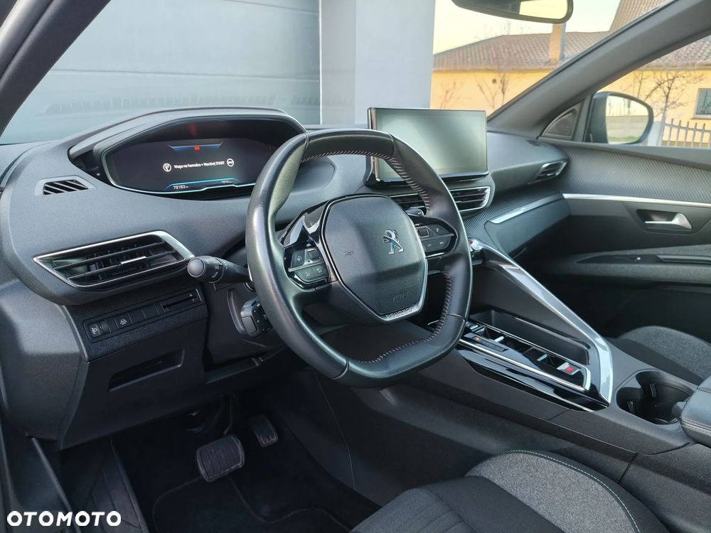 Peugeot 3008 BlueHDi 130 Stop & Start EAT8 Active Pack - 21