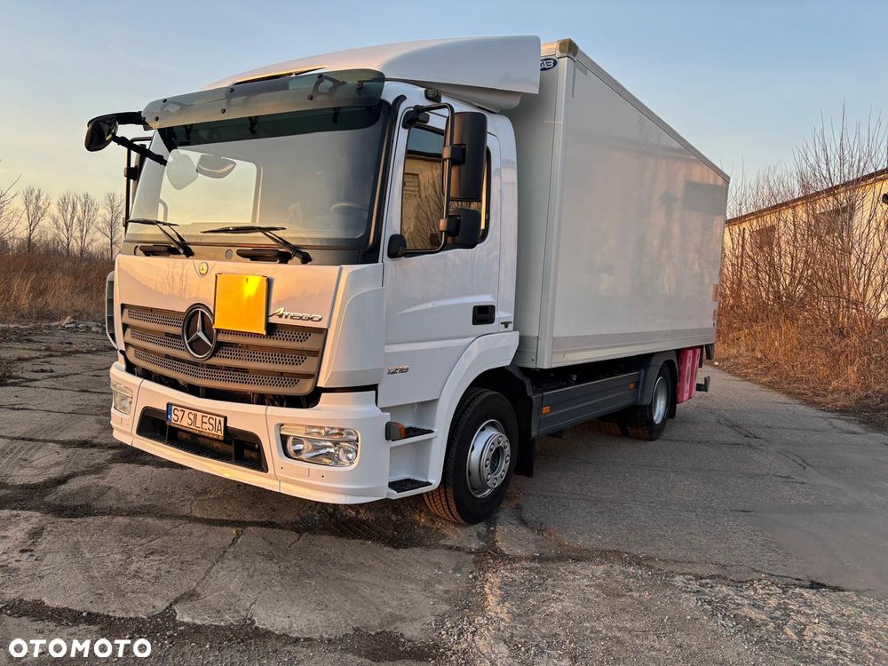 Mercedes-Benz Atego 1218 - 10