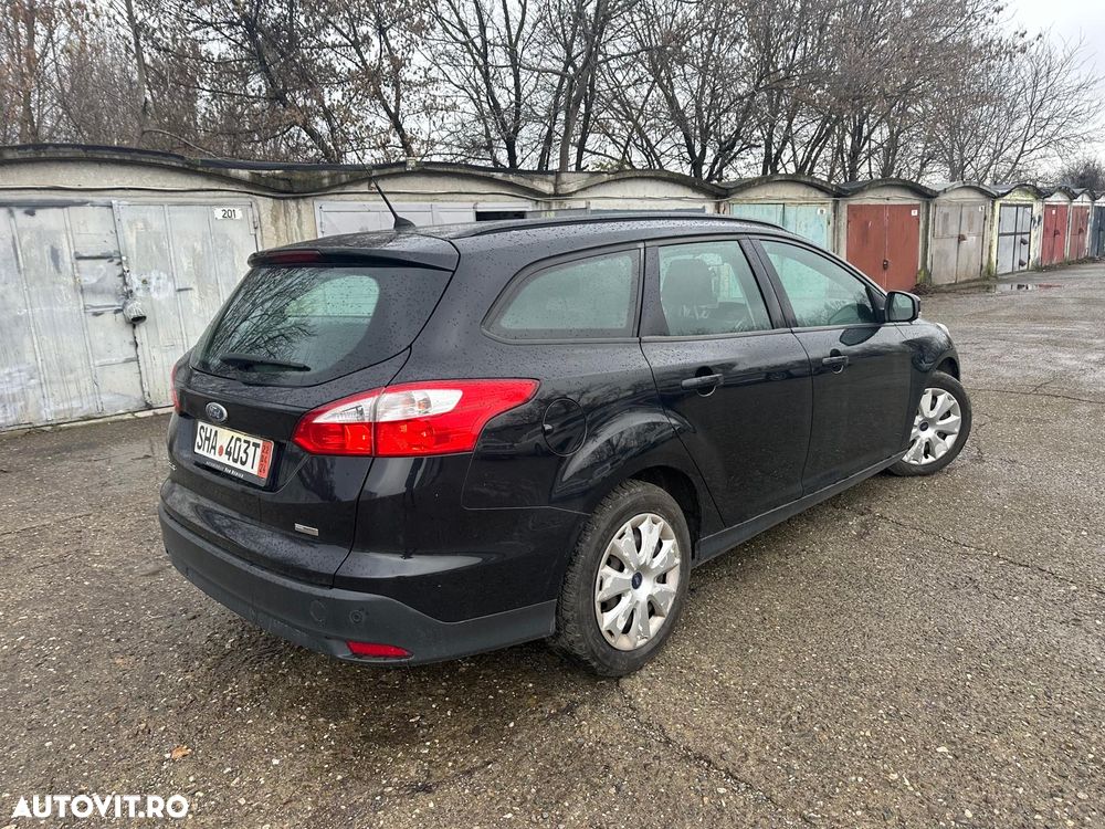 Ford Focus 1.0 EcoBoost Start-Stopp-System SYNC Edition - 3