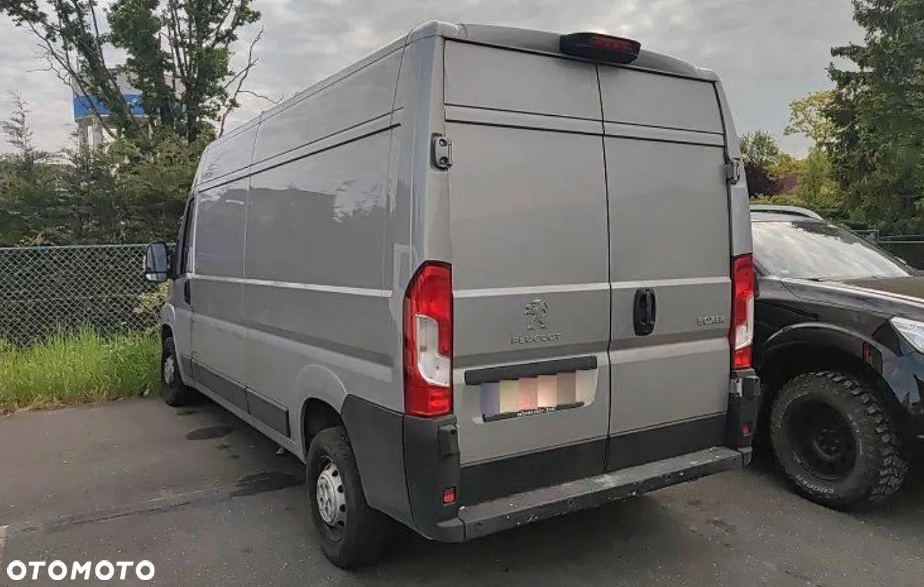 Peugeot Boxer - 3