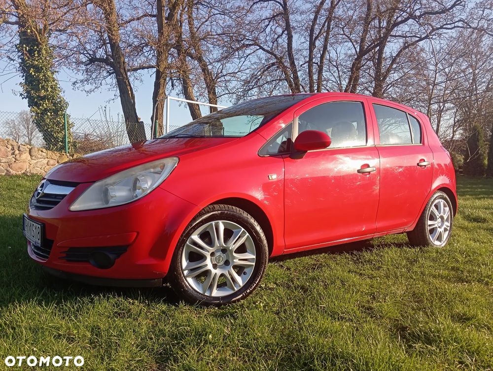 Opel Corsa 1.2 16V (ecoFLEX) Selection - 1