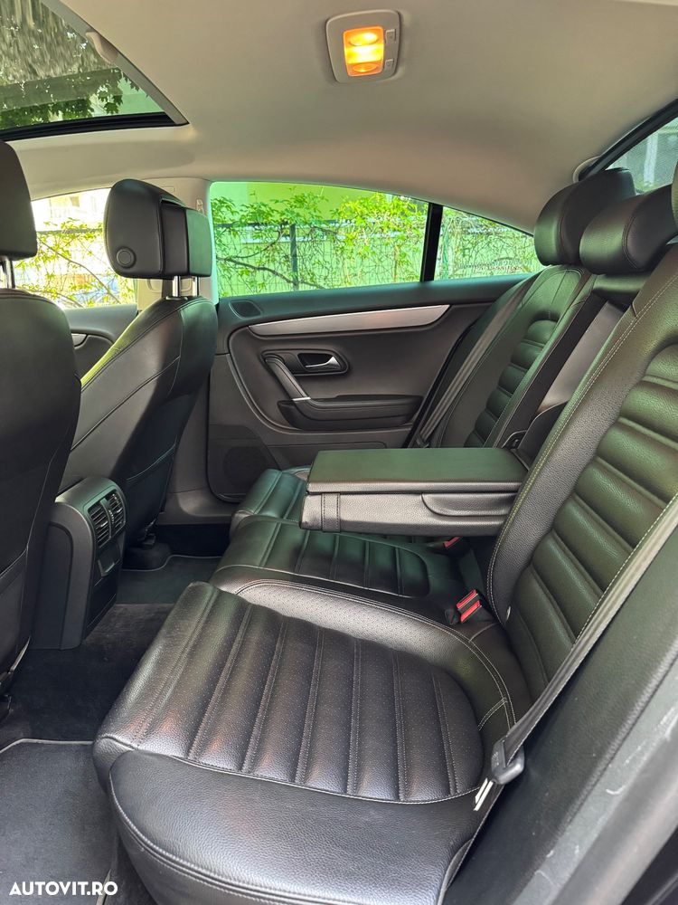 Volkswagen Passat CC 2.0 TDI BMT DSG 4Motion - 28
