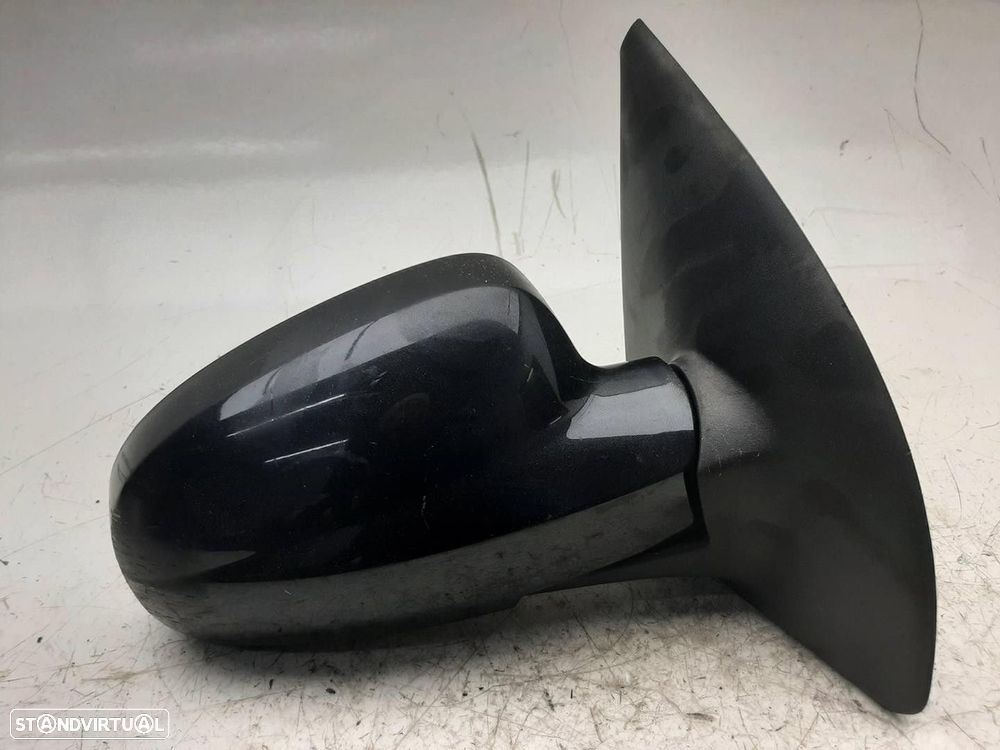 ESPELHO RETROVISOR DIREITO CHEVROLET AVEO / KALOS FASTBACK 2009 -96406191 - 4