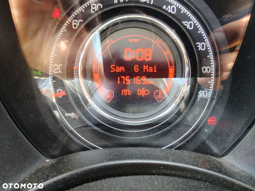 Fiat 500 1.4 16V Sport - 13