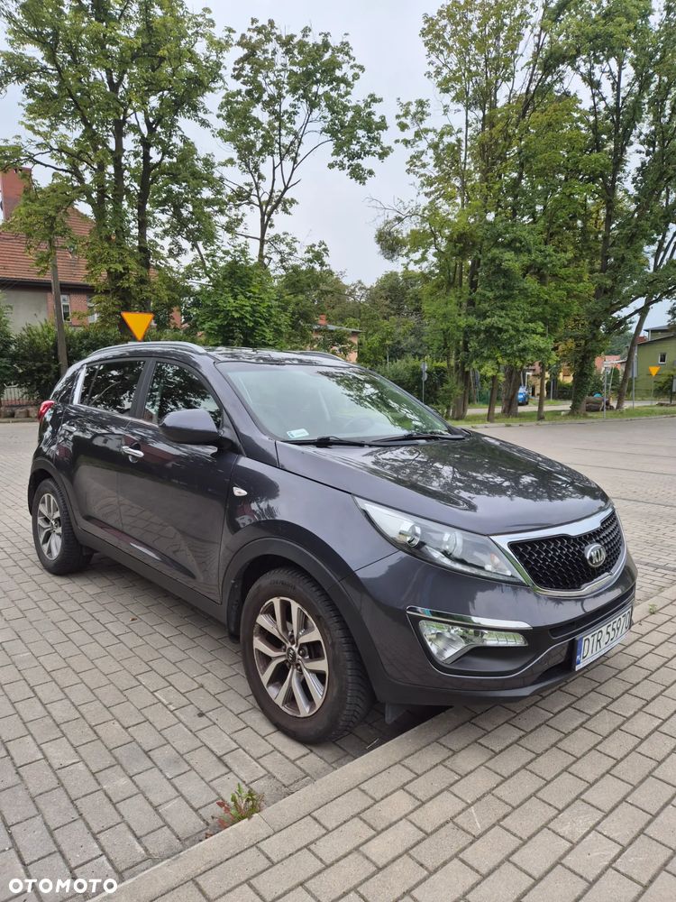 Kia Sportage 1.6 GDI Business Line L 2WD - 1