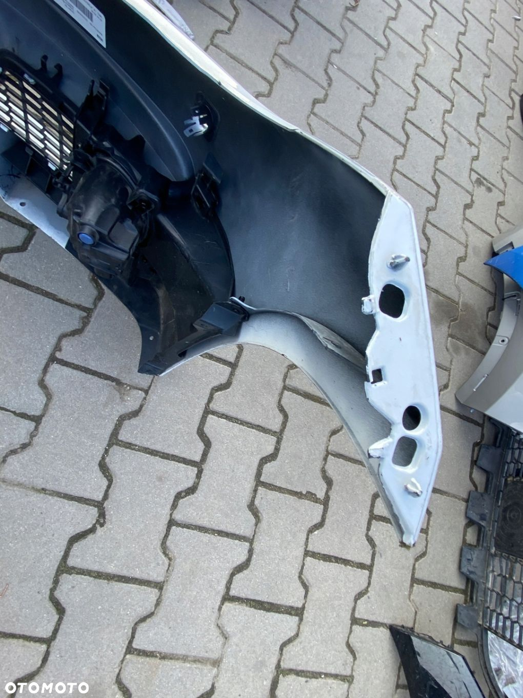 Zderzak przód przedni M pakiet BMW 3 f30 f31 - 9
