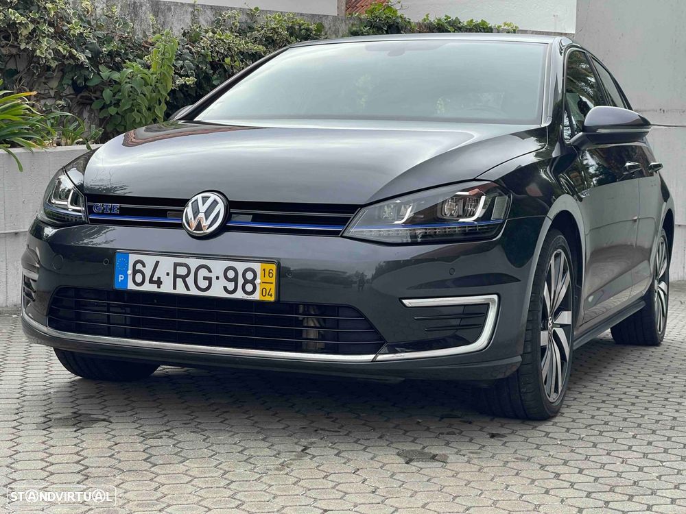 VW Golf 1.4 GTE Plug-in - 4
