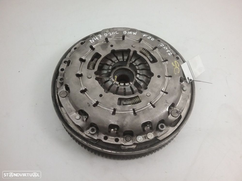 Volante Bi-massa Usado BMW 1 F10 F11 F20 F30 F34  REF. MOTOR N47D20C - 1