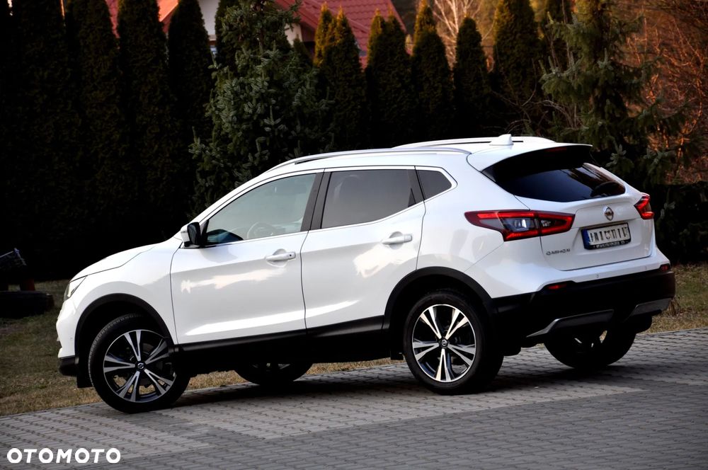 Nissan Qashqai 1.2 DIG-T Tekna EU6 - 5