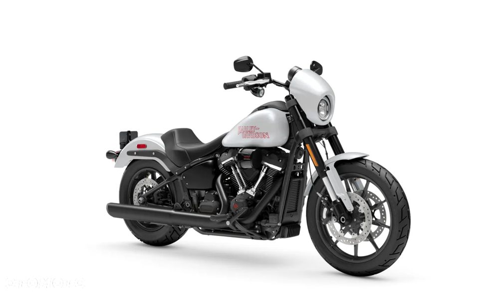 Harley-Davidson Softail Low Rider - 12