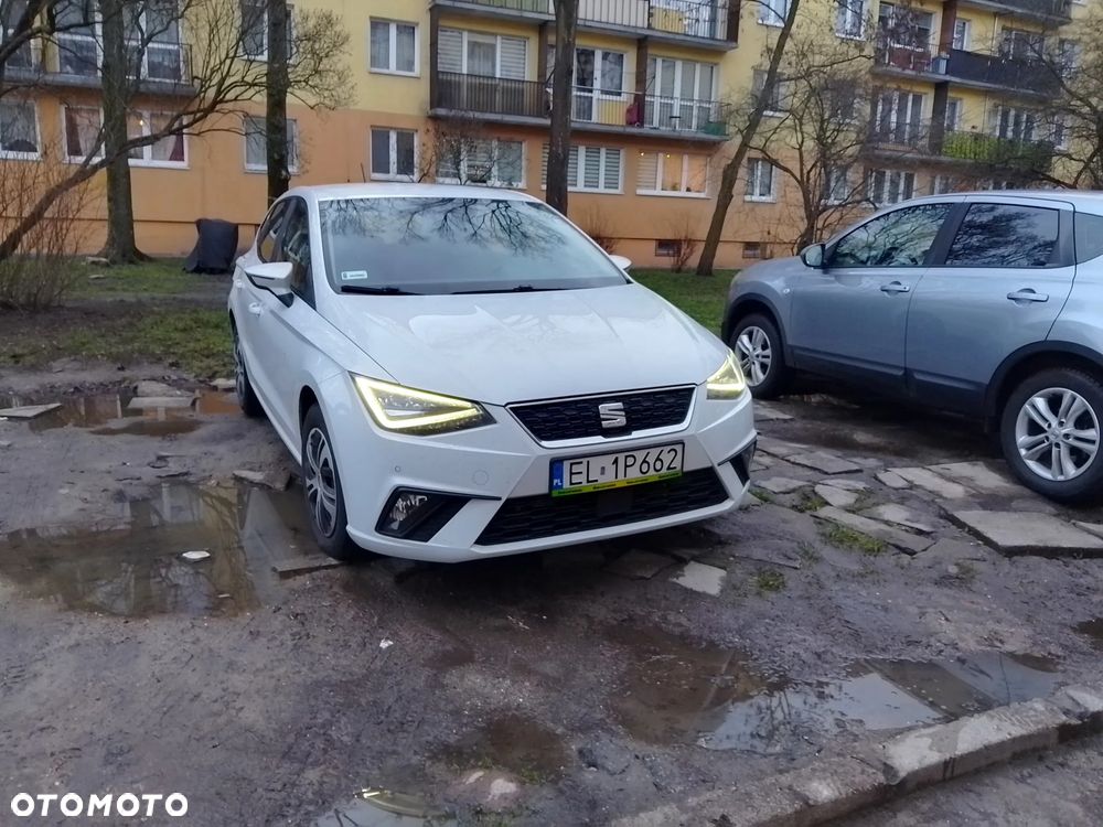 Seat Ibiza 1.0 TSI Style S&S - 1