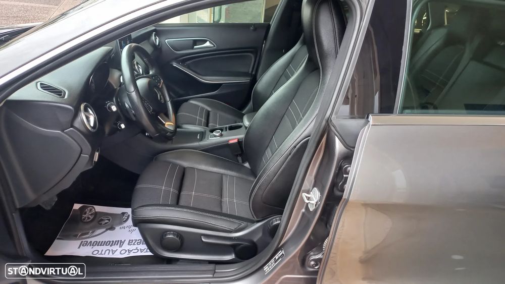 Mercedes-Benz Cla 2015 photo 5