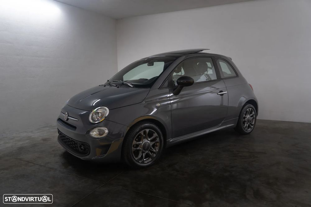 Fiat 500 - 1
