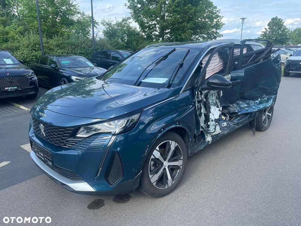 Peugeot 5008 PureTech 130 EAT8 Stop & Start GT - 5