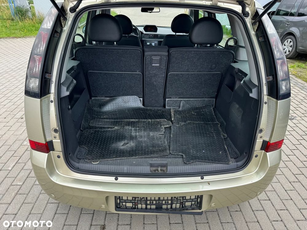 Opel Meriva 1.4 Essentia - 9
