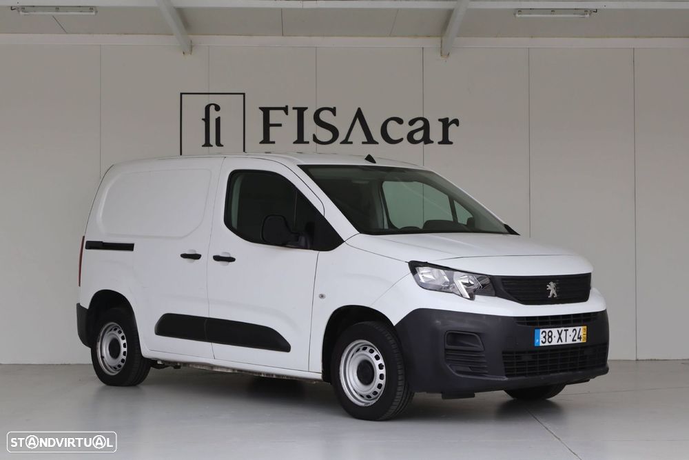 Peugeot Partner 1.6 BLUEHDI CONFORT L1 - 1