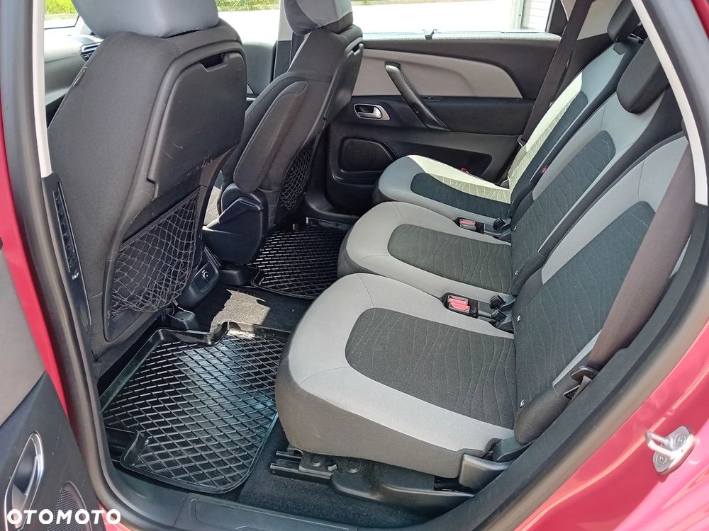 Citroën C4 Picasso 1.6 e-HDi Exclusive - 12