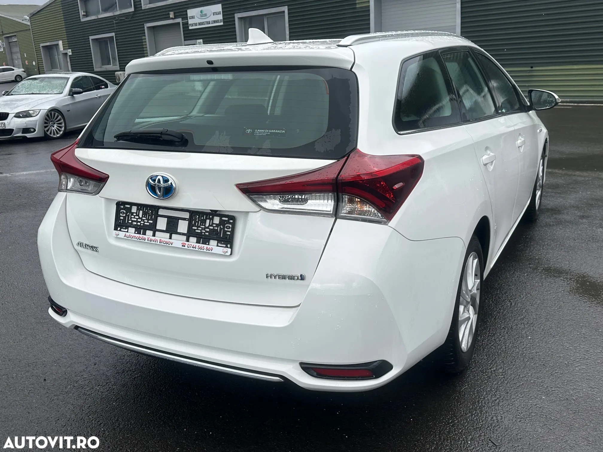 Toyota Auris - 15
