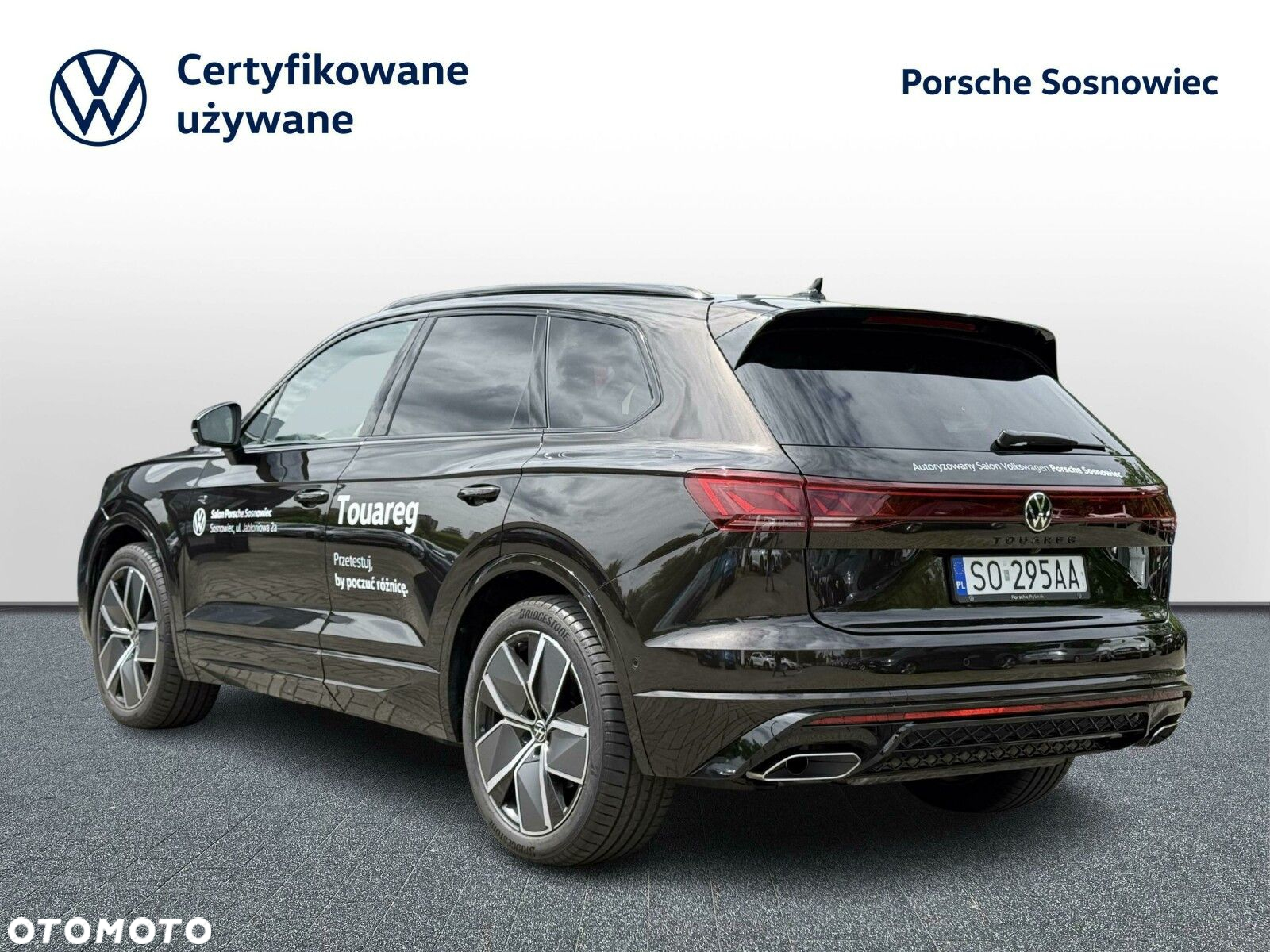 Volkswagen Touareg 3.0 V6 TDI SCR 4Mot R-Line - 3
