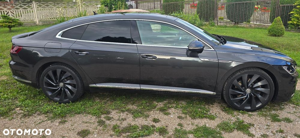 Volkswagen Arteon 2.0 TSI 4Motion R-Line DSG - 12