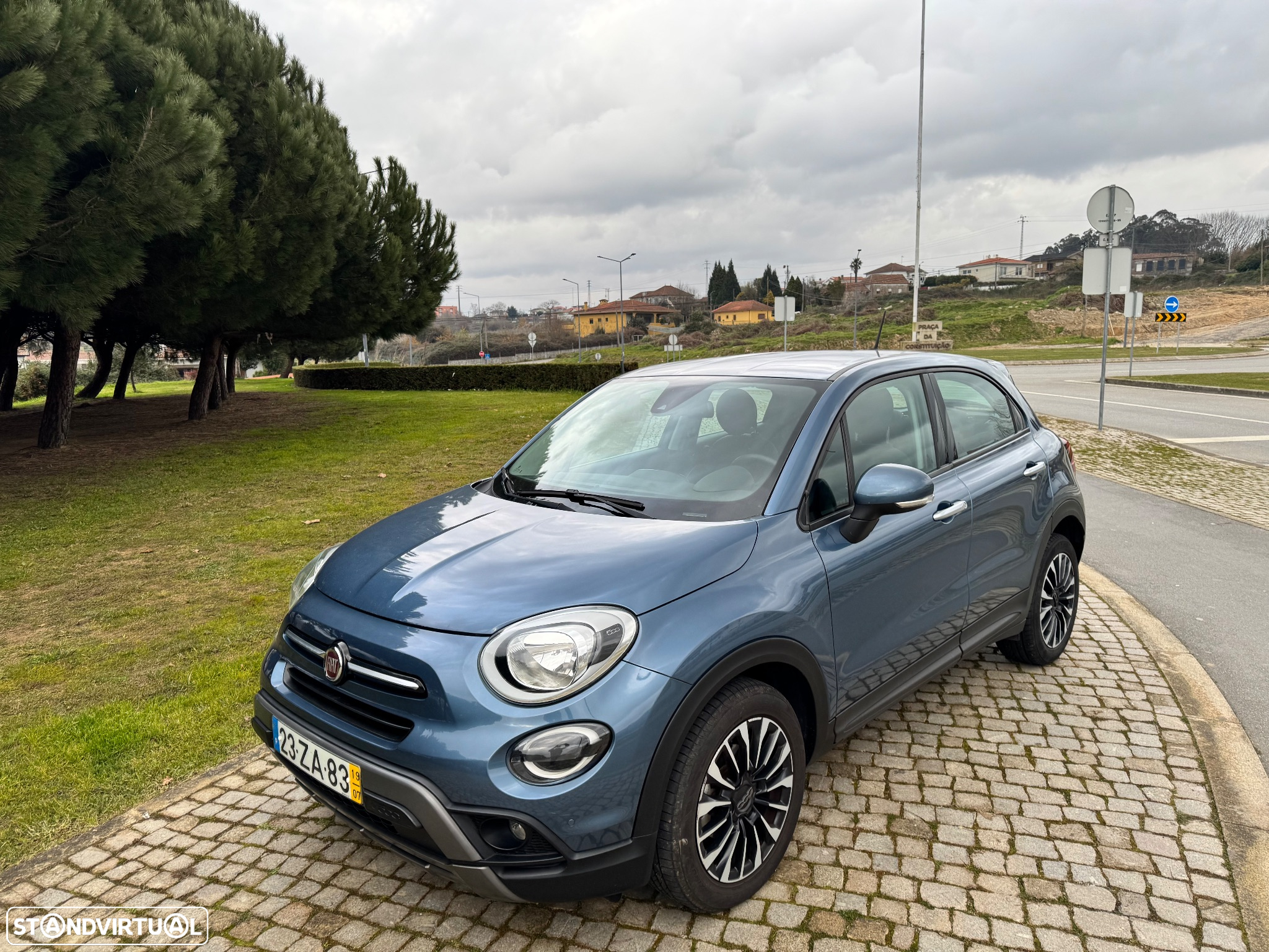 Fiat 500X 1.3 MJ City Cross J18 S&S - 46