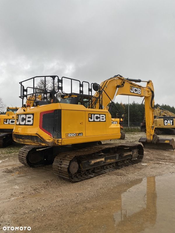 JCB 220 XL - 3
