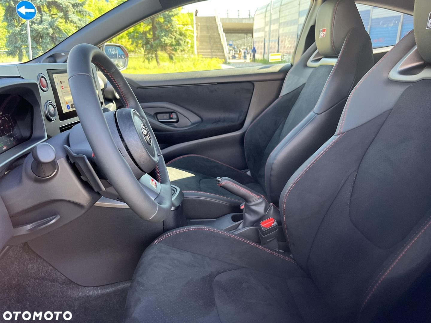 Toyota Yaris GR 1.6 Dynamic - 15