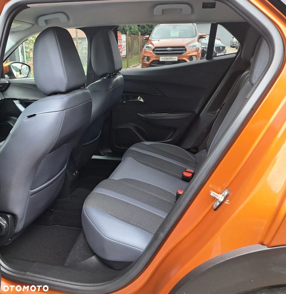 Peugeot 2008 1.2 Pure Tech GPF Allure S&S - 21