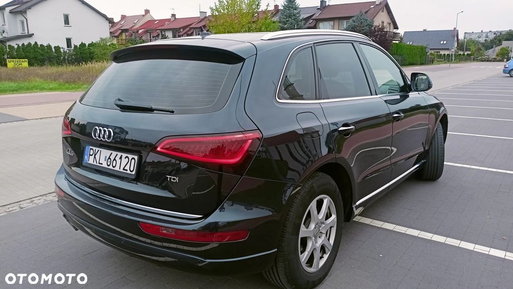 Audi Q5 2.0 TDI S tronic - 5
