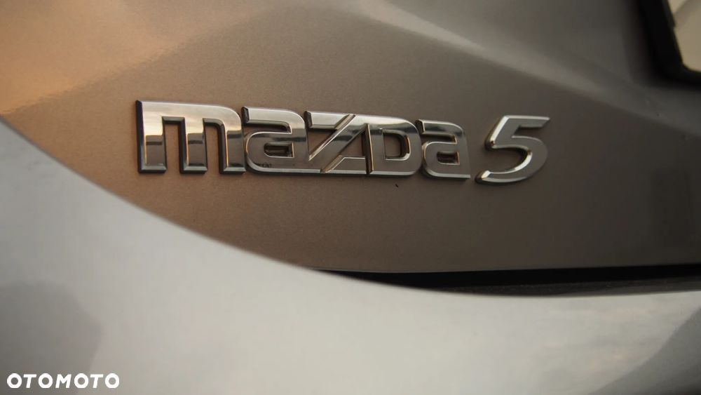 Mazda 5 1.8 Exclusive - 37