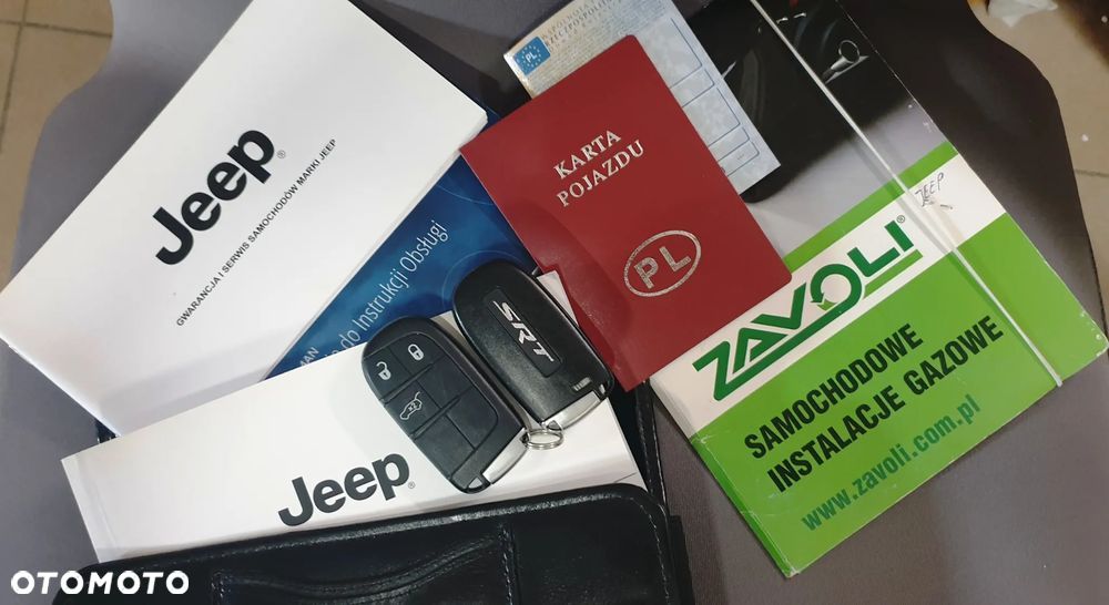 Jeep Grand Cherokee 6.4 V8 SRT8 EU6 - 15