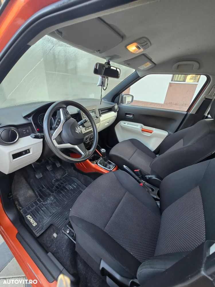 Suzuki Ignis Mild-Hybrid 1.2 GL - 5