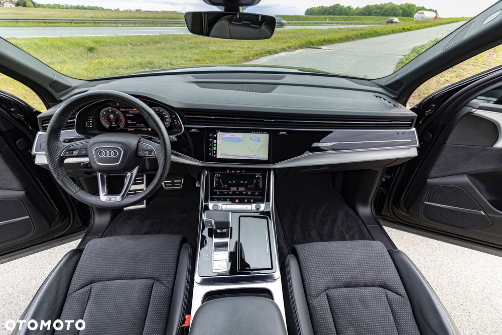 Audi Q7 50 TDI mHEV Quattro S Line Tiptr - 36