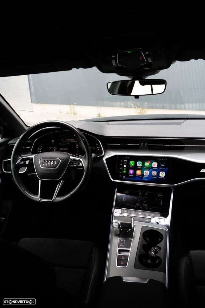 Audi A6 Avant 40 TDI S tronic - 11