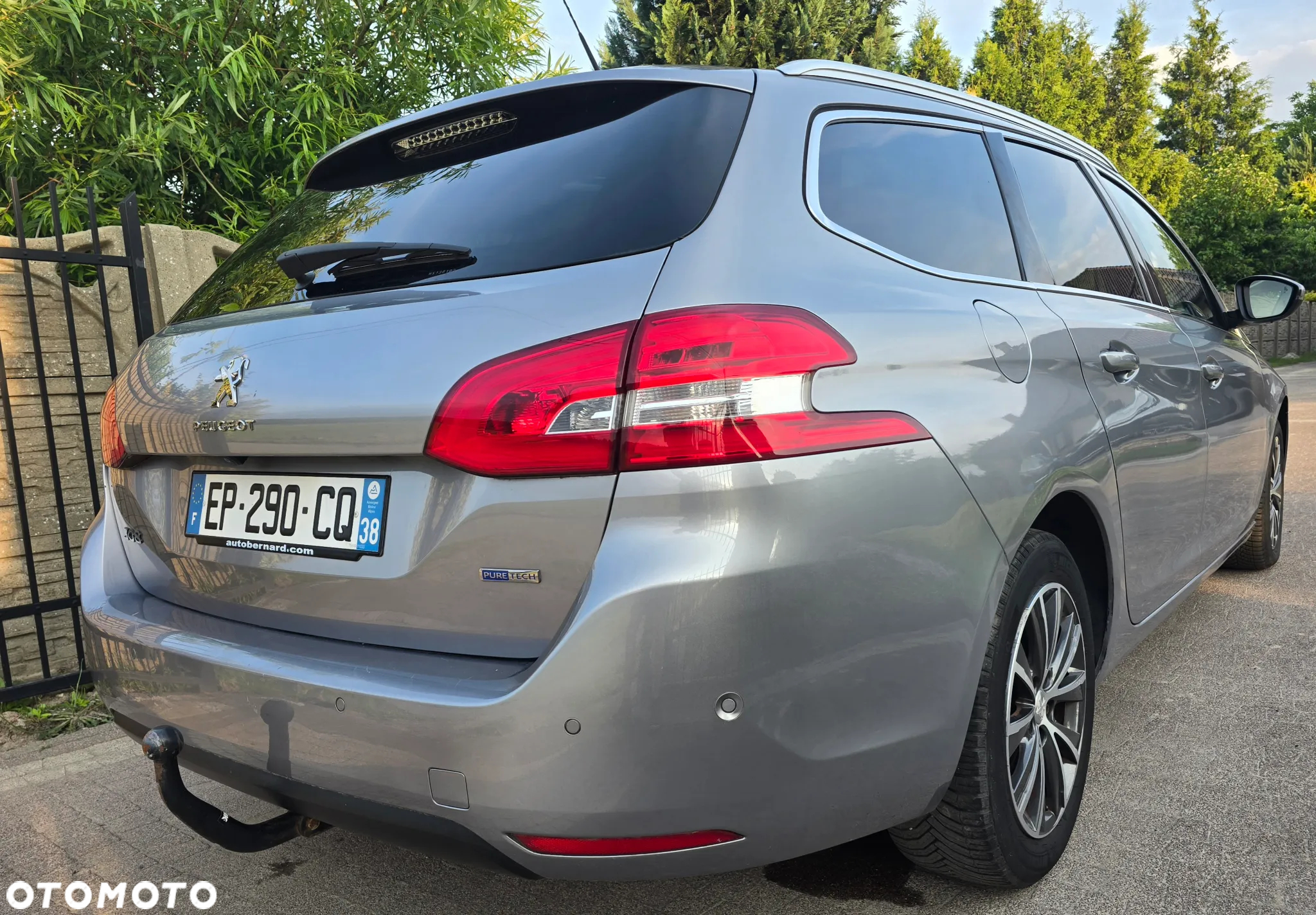 Peugeot 308 1.2 PureTech Allure S&S - 31