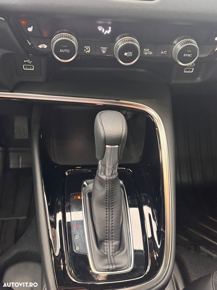 Honda HR-V 1.5 4x2 E-CVT HEV Advance - 16