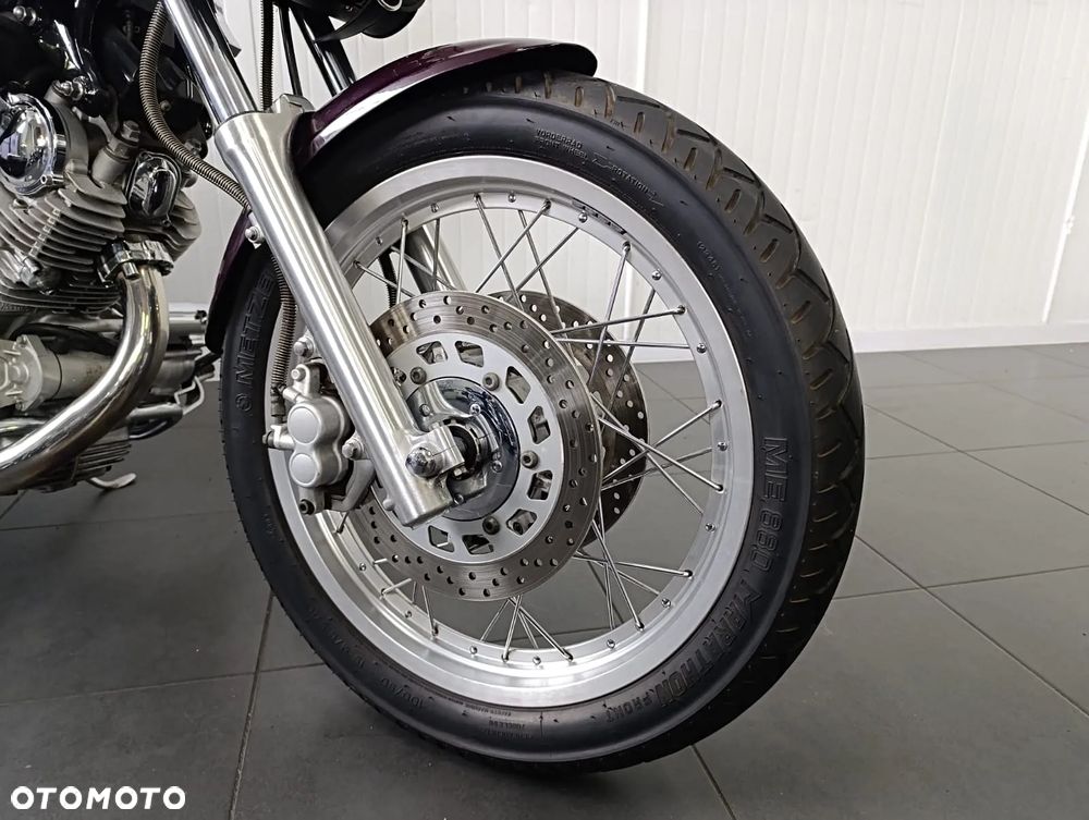 Yamaha Virago - 5