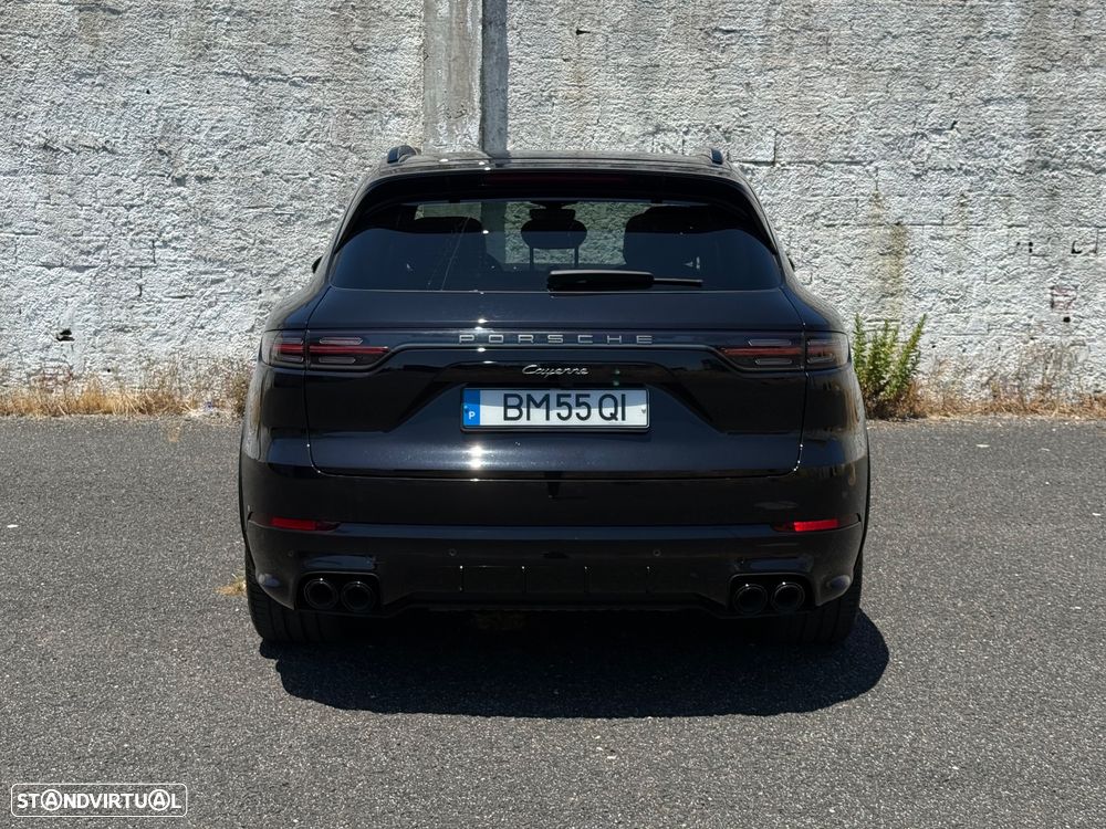 Porsche Cayenne - 6
