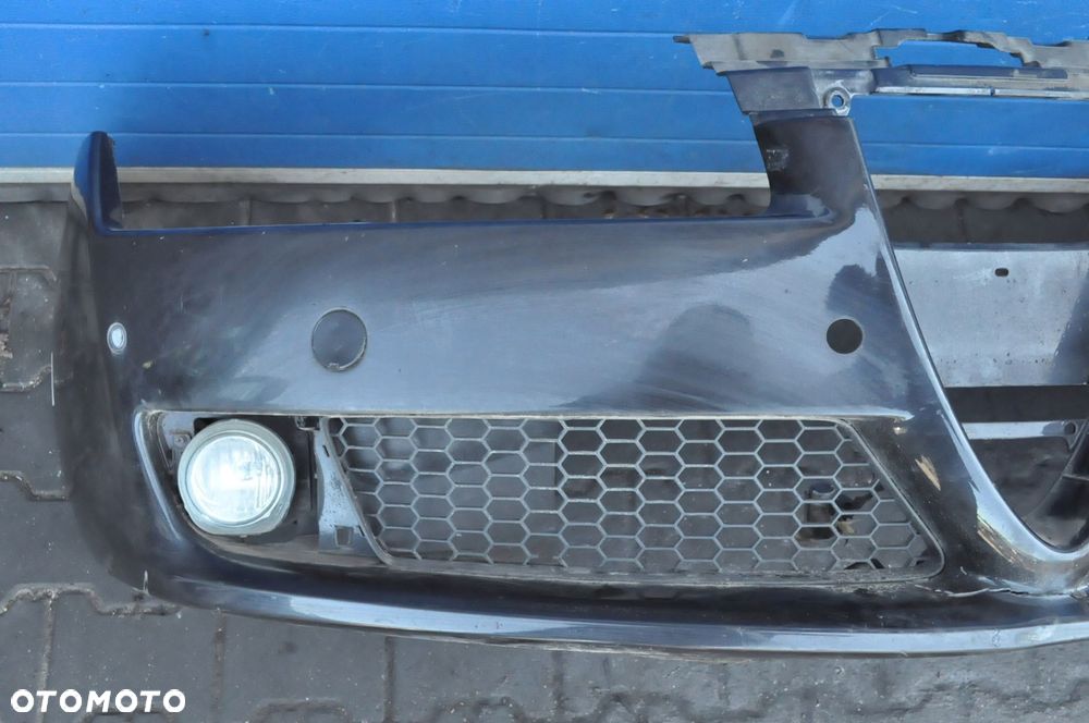 ALFA ROMEO 159 ZDERZAK PRZÓD PRZEDNI HALOGEN POD PDC - 12