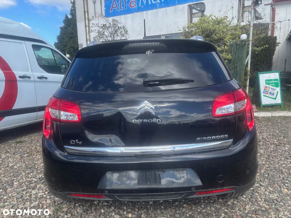 Citroën C4 Aircross - 14